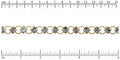 Ruler shown in 1/16-inch increments.<br>Click on image to zoom.