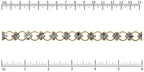 Ruler shown in 1/16-inch increments.<br>Click on image to zoom.