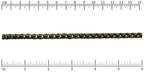Ruler shown in 1/16-inch increments.<br>Click on image to zoom.