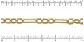 Forge Link chain MATTE GOLD