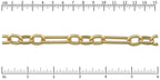 Ruler shown in 1/16-inch increments.<br>Click on image to zoom.