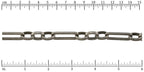Ruler shown in 1/16-inch increments.<br>Click on image to zoom.