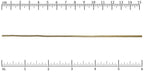 Ruler shown in 1/16-inch increments.<br>Click on image to zoom.