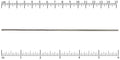 Ruler shown in 1/16-inch increments.<br>Click on image to zoom.