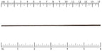 Ruler shown in 1/16-inch increments.<br>Click on image to zoom.