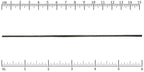 Ruler shown in 1/16-inch increments.<br>Click on image to zoom.