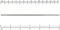 Ruler shown in 1/16-inch increments.<br>Click on image to zoom.