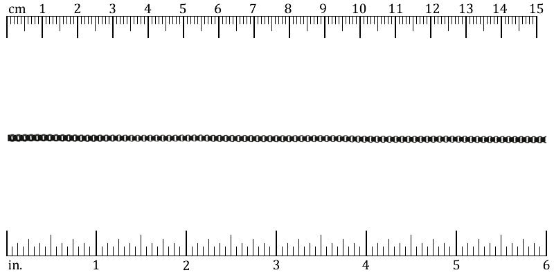 Ruler shown in 1/16-inch increments.<br>Click on image to zoom.