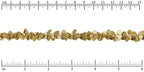 Ruler shown in 1/16-inch increments.<br>Click on image to zoom.