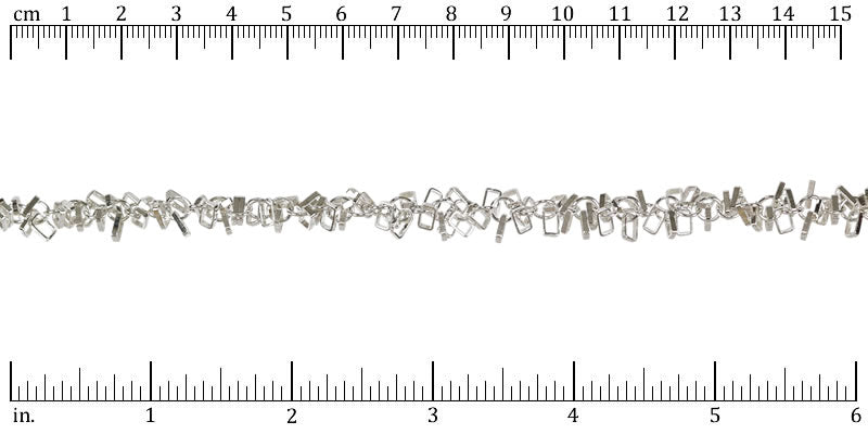 Ruler shown in 1/16-inch increments.<br>Click on image to zoom.