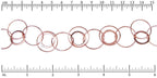 Ruler shown in 1/16-inch increments.<br>Click on image to zoom.