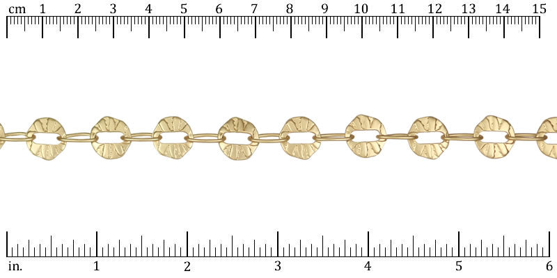 Ruler shown in 1/16-inch increments.<br>Click on image to zoom.