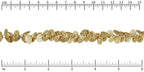 Ruler shown in 1/16-inch increments.<br>Click on image to zoom.
