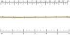 Ruler shown in 1/16-inch increments.<br>Click on image to zoom.