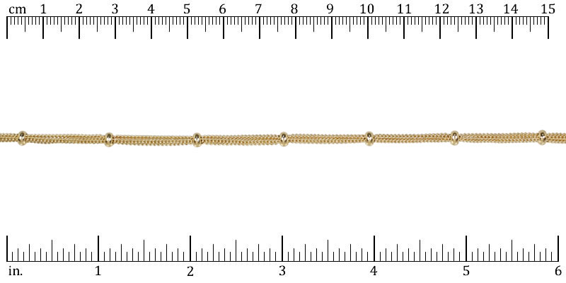 Ruler shown in 1/16-inch increments.<br>Click on image to zoom.