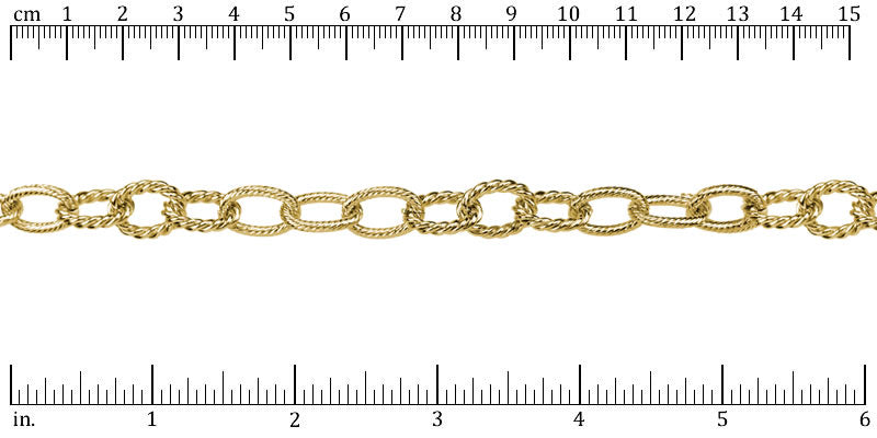 Ruler shown in 1/16-inch increments.<br>Click on image to zoom.