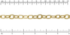 Ruler shown in 1/16-inch increments.<br>Click on image to zoom.