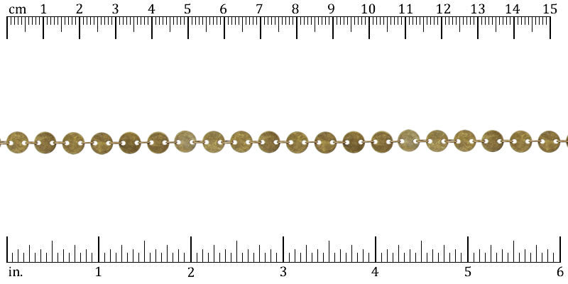 Ruler shown in 1/16-inch increments.<br>Click on image to zoom.