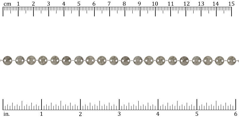 Ruler shown in 1/16-inch increments.<br>Click on image to zoom.
