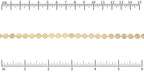 Ruler shown in 1/16-inch increments.<br>Click on image to zoom.