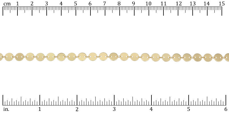Ruler shown in 1/16-inch increments.<br>Click on image to zoom.