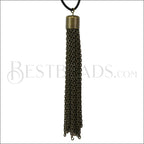 Cylinder Cap Tassel ANT BRASS - piece