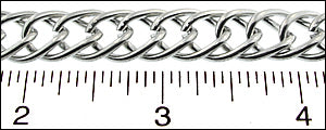 Ruler shown in 1/16-inch increments.<br>Click on image to zoom.