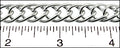 Ruler shown in 1/16-inch increments.<br>Click on image to zoom.