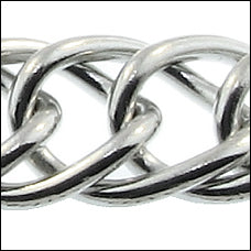 chain NICKEL 15m / 49ft SPOOL