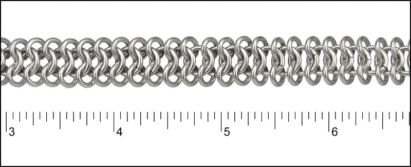 Ruler shown in 1/16-inch increments.<br>Click on image to zoom.