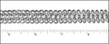 triple chainmail chain RHODIUM