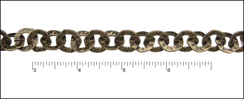 Ruler shown in 1/16-inch increments.<br>Click on image to zoom.