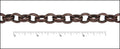 Ruler shown in 1/16-inch increments.<br>Click on image to zoom.