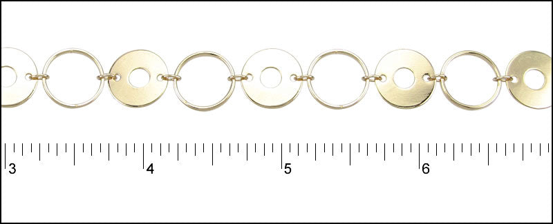 Ruler shown in 1/16-inch increments.<br>Click on image to zoom.