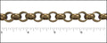 Ruler shown in 1/16-inch increments.<br>Click on image to zoom.