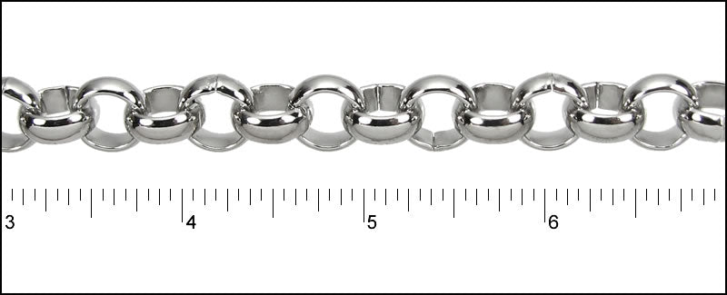 Ruler shown in 1/16-inch increments.<br>Click on image to zoom.
