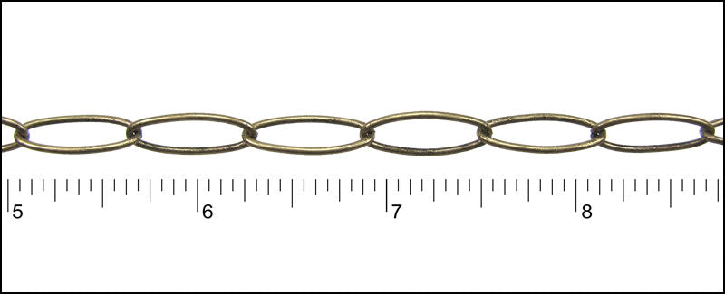 Ruler shown in 1/16-inch increments.<br>Click on image to zoom.