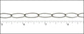 Ruler shown in 1/16-inch increments.<br>Click on image to zoom.