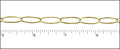 cable chain GOLD