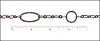 Ruler shown in 1/16-inch increments.<br>Click on image to zoom.