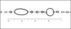 Ruler shown in 1/16-inch increments.<br>Click on image to zoom.