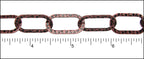 Ruler shown in 1/16-inch increments.<br>Click on image to zoom.