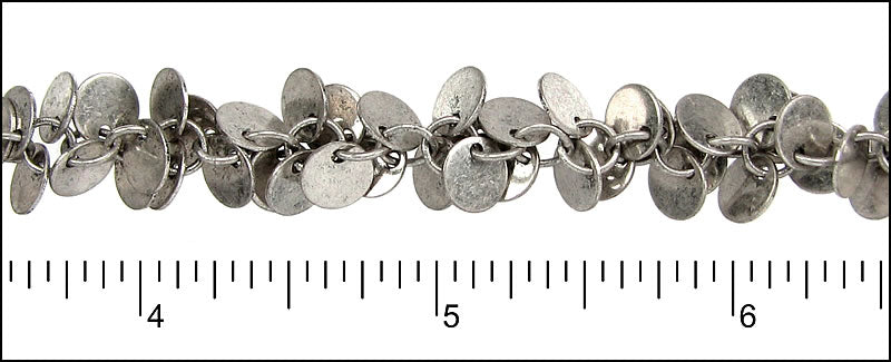 Ruler shown in 1/16-inch increments.<br>Click on image to zoom.