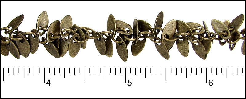 Ruler shown in 1/16-inch increments.<br>Click on image to zoom.