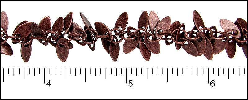 Ruler shown in 1/16-inch increments.<br>Click on image to zoom.