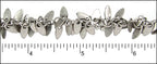 Ruler shown in 1/16-inch increments.<br>Click on image to zoom.