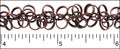 Ruler shown in 1/16-inch increments.<br>Click on image to zoom.