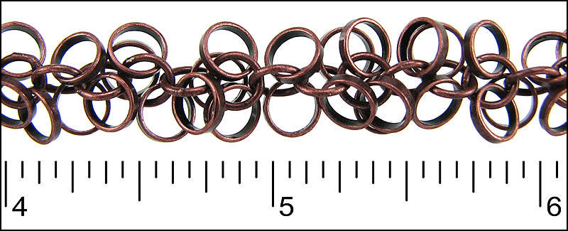 Ruler shown in 1/16-inch increments.<br>Click on image to zoom.