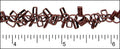 Ruler shown in 1/16-inch increments.<br>Click on image to zoom.