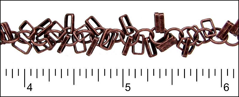 Ruler shown in 1/16-inch increments.<br>Click on image to zoom.